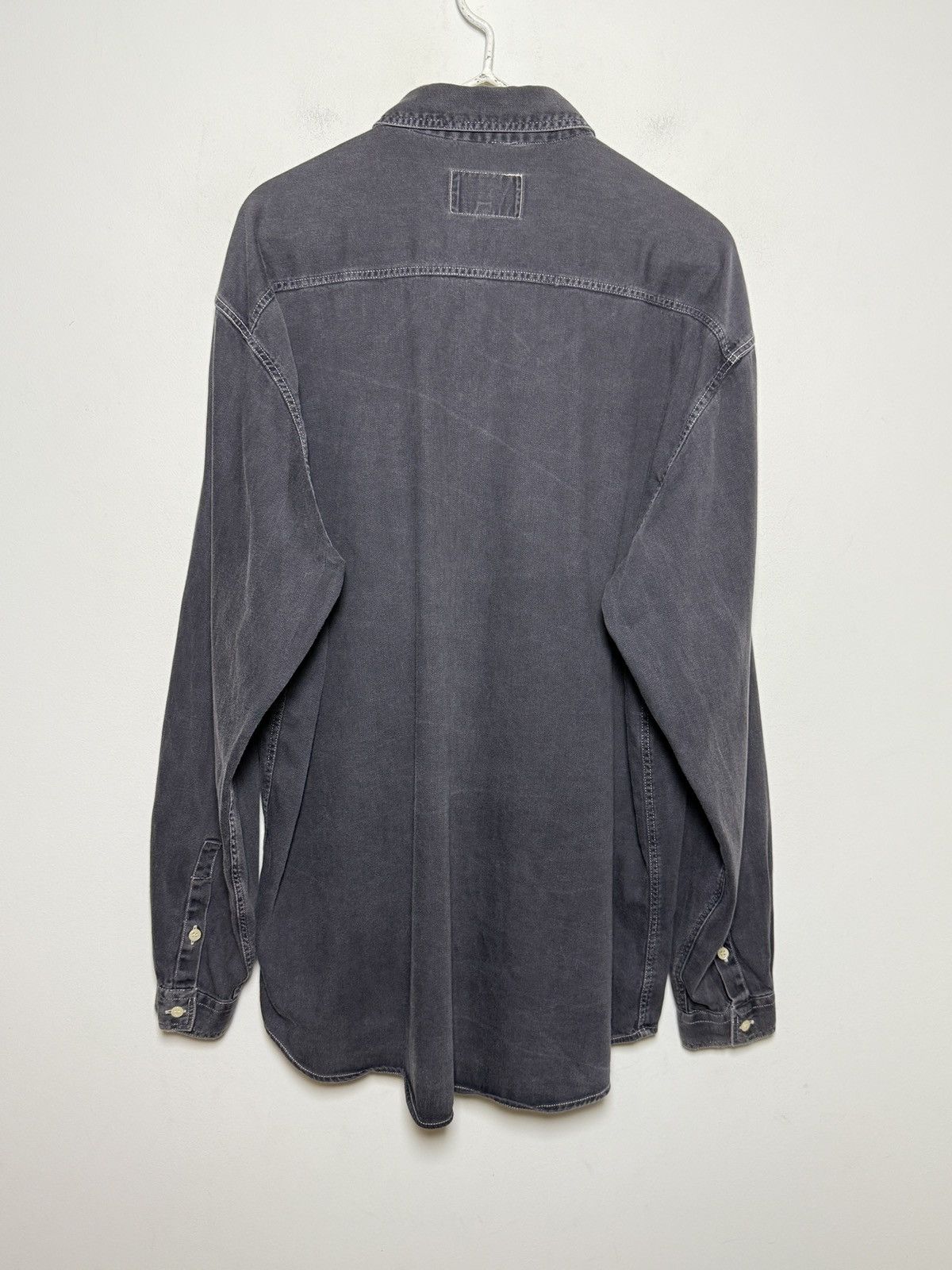 Giorgio Armani armani vintage shirt Size US M / EU 48-50 / 2 - 8 Thumbnail