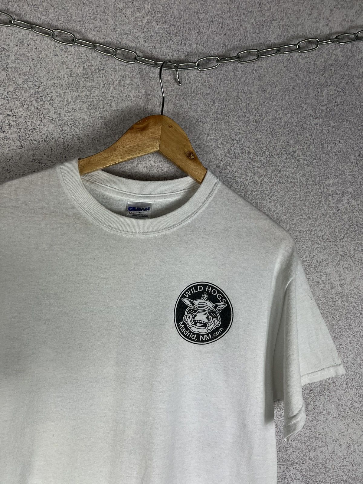 Other Vintage Wild Hogs Madrid Motorcycle Tee Size US M / EU 48-50 / 2 - 4 Thumbnail