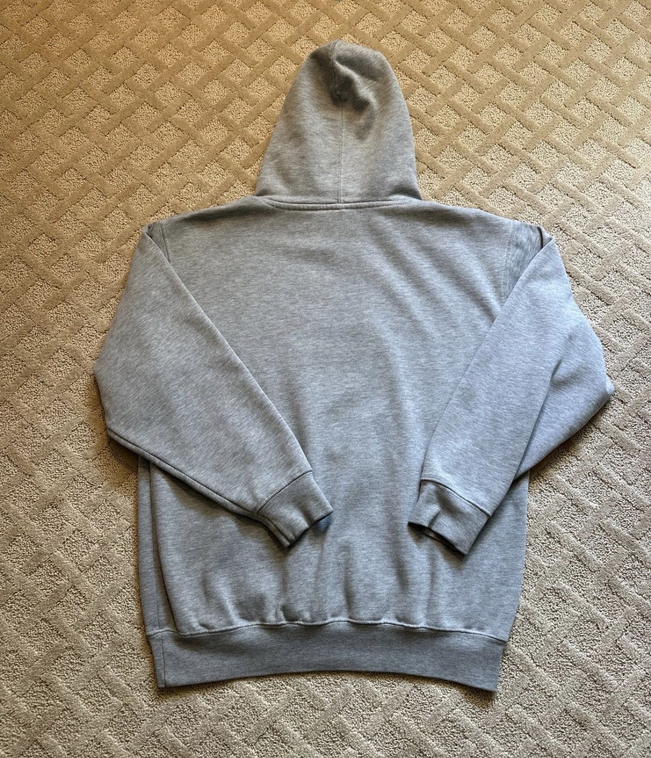 Other Pro Club Heavyweight Gray Pullover Hoodie Size US M / EU 48-50 / 2 - 3 Thumbnail