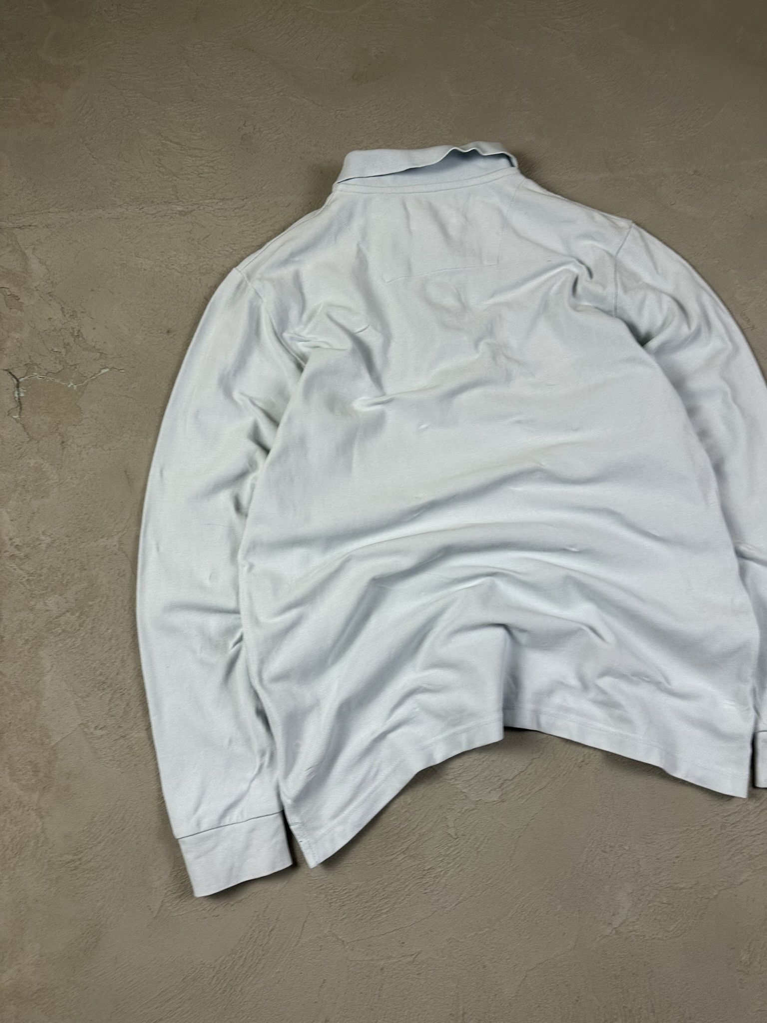Designer × Marshall Artist Vintage Y2k Marshall Artist Logo Longsleeve Polo T-shirt Size US M / EU 48-50 / 2 - 9 Thumbnail