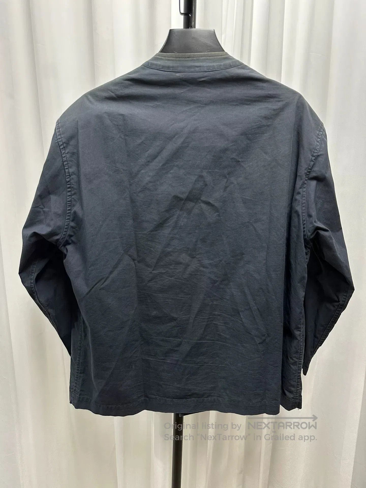 Comme des Garcons Homme Plus Comme des Garcons Homme 80s Pocket Jacket. Size US M / EU 48-50 / 2 - 6 Thumbnail