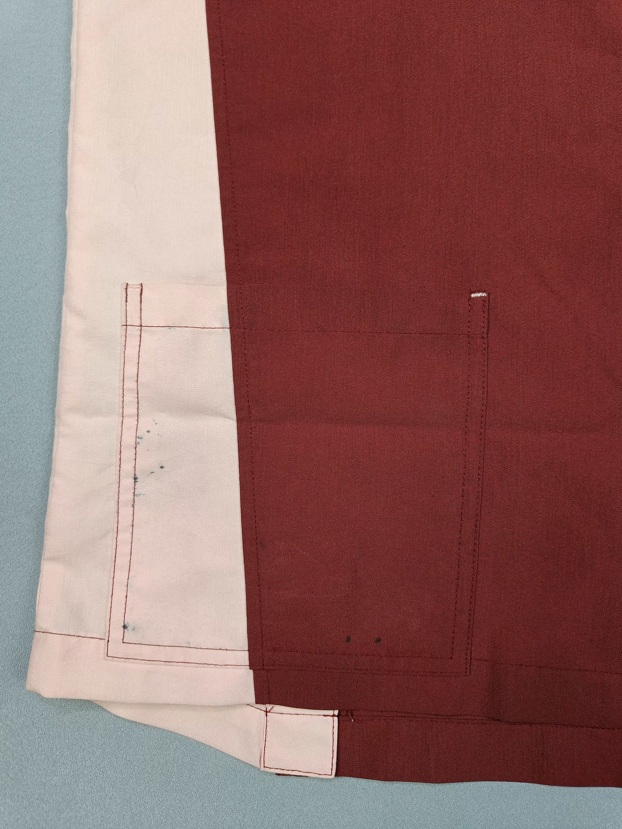 Vintage RARE💥7 Eleven Detachable Sleeve Workers Uniforms Size US L / EU 52-54 / 3 - 9 Thumbnail
