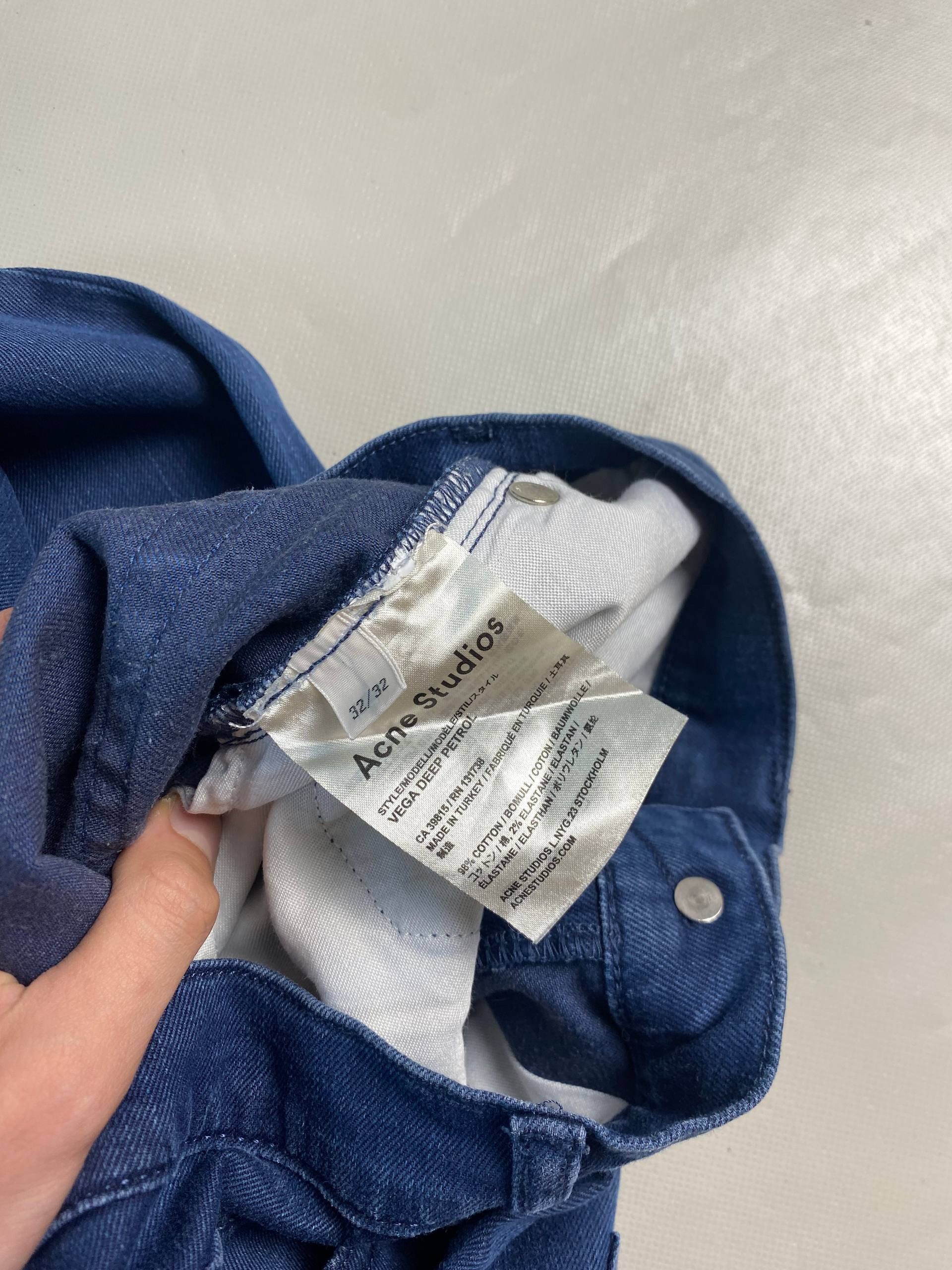 Acne Studios Vintage Acne Studios Jenas Size US 32 / EU 48 - 7 Thumbnail