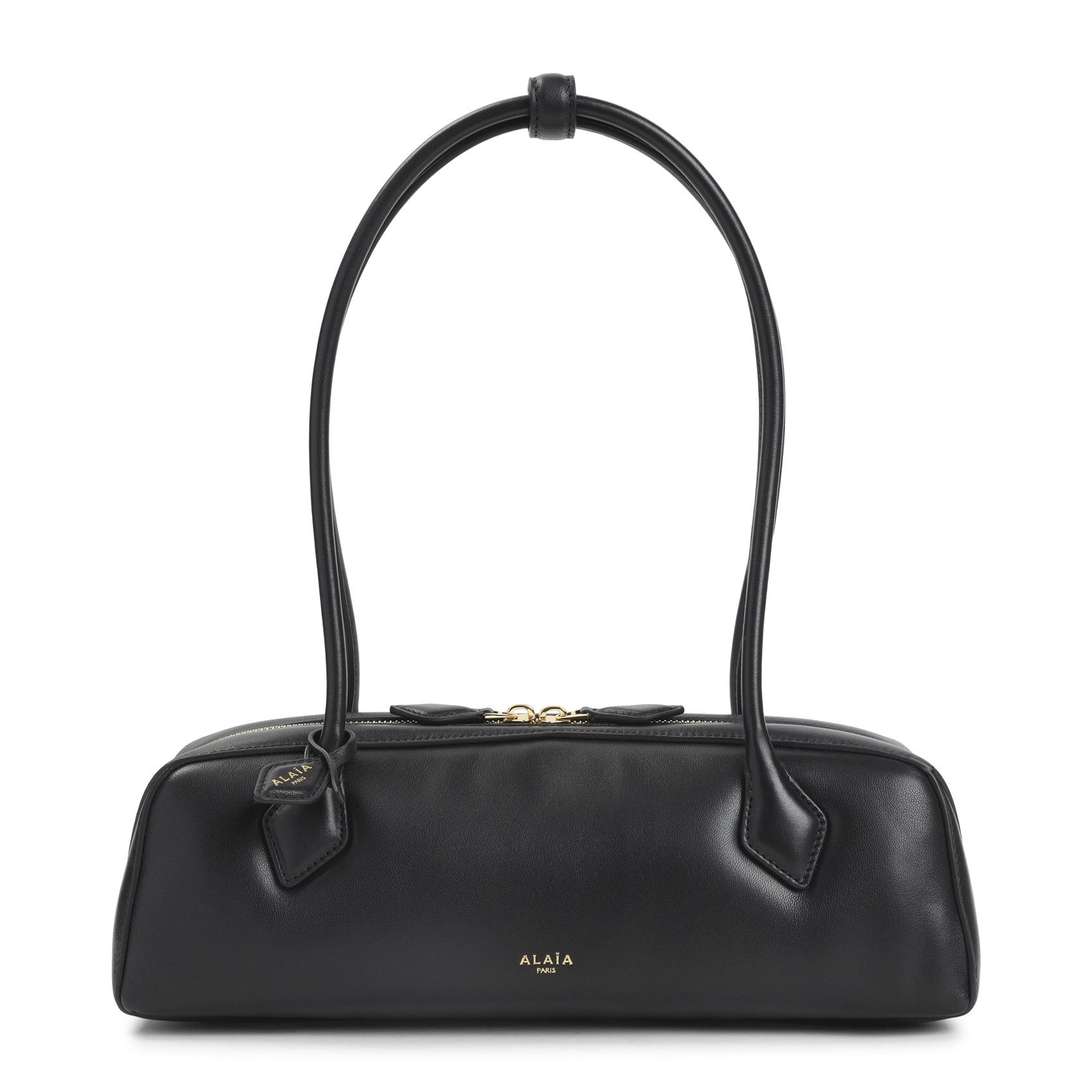 Alaia Alaïa Teckel Medium Padded Shoulder Bag Size ONE SIZE - 1 Thumbnail
