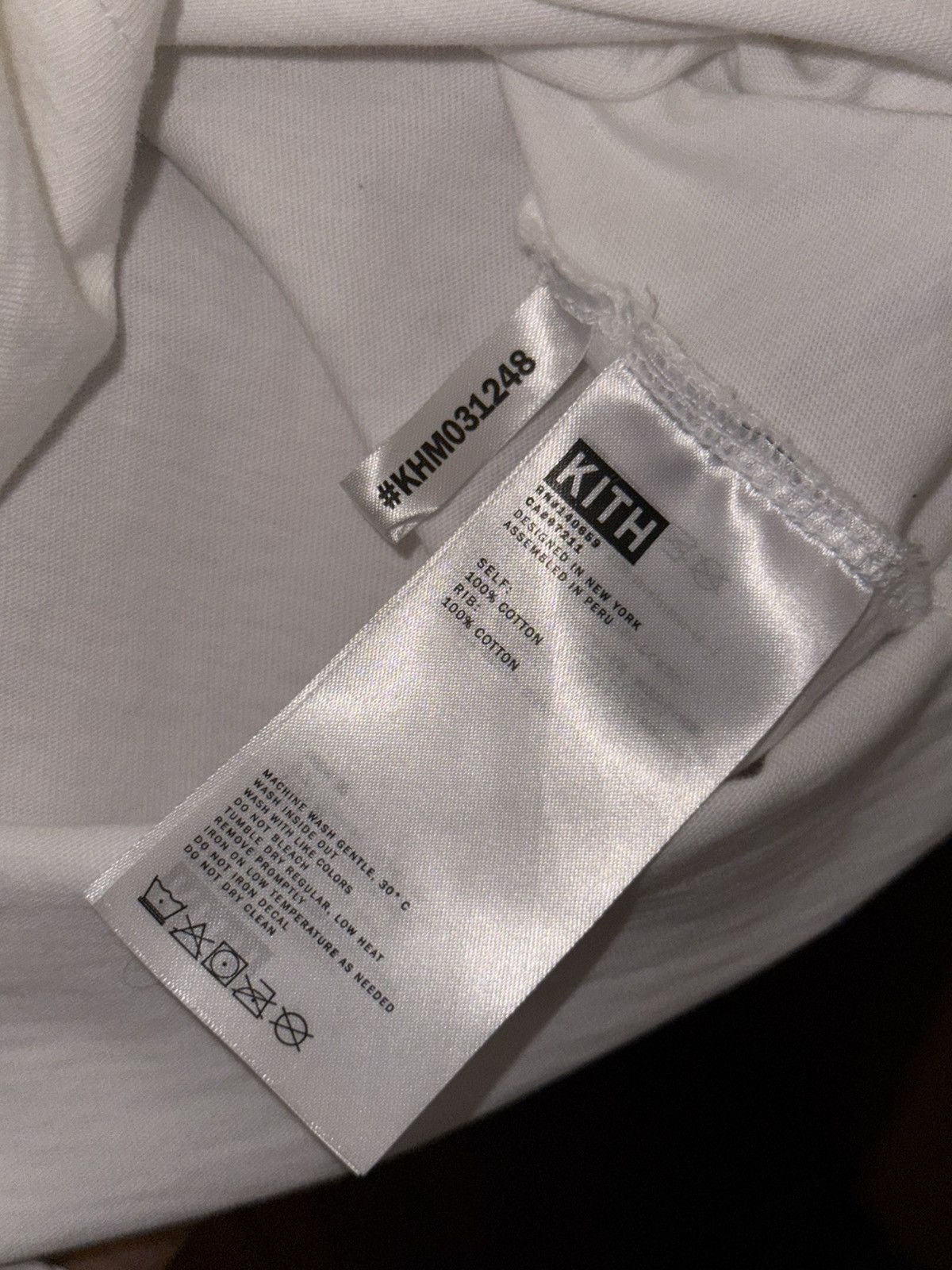 Kith Kith Design Studios Size US L / EU 52-54 / 3 - 6 Thumbnail