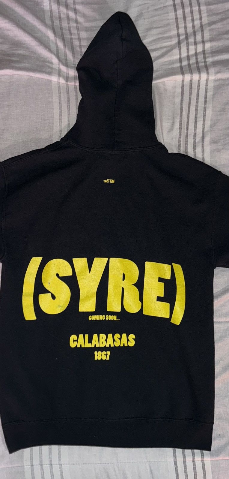 Msftsrep MSFTSREP Syre Hoodie Size US S / EU 44-46 / 1 - 2 Thumbnail