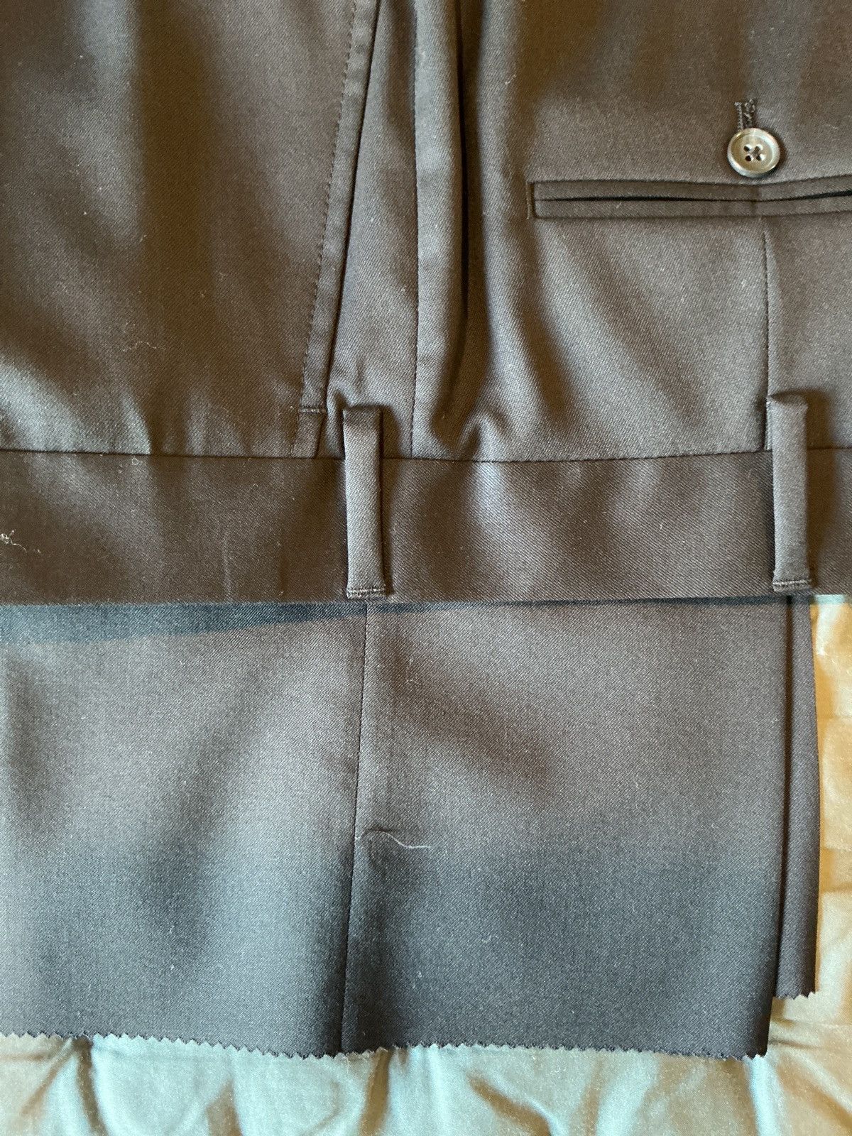 Brooks Brothers Brooks brothers mens suit Size 48R - 5 Thumbnail