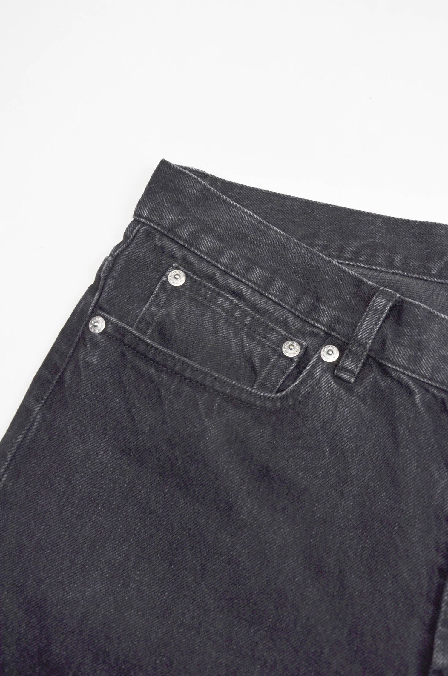 A.P.C. A.P.C. Dark Grey Jeans - 31 Size 31" - 4 Thumbnail
