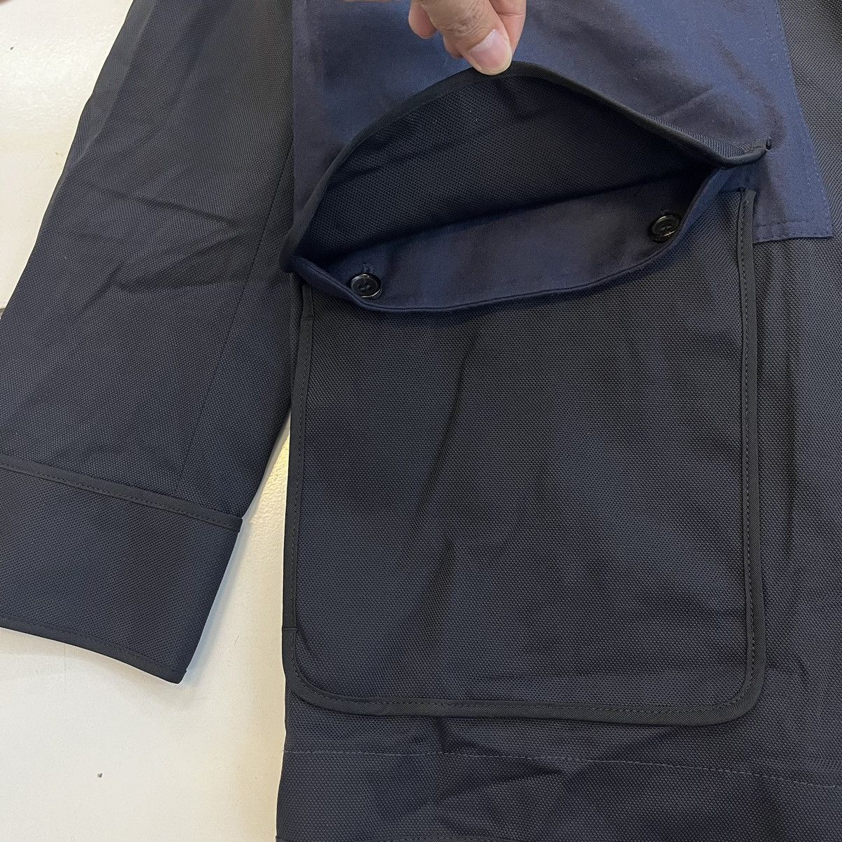Cerruti 1881 HK$ 10,990 Cerruti 1881 Caban Men's Zip Up & Button Jacket Size US L / EU 52-54 / 3 - 8 Thumbnail