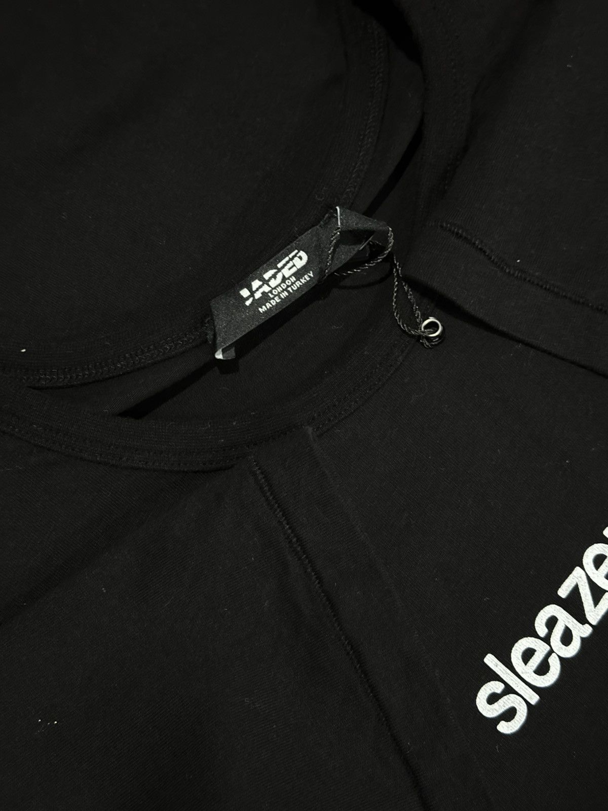 Jaded London Jaded London x sleazenation magazine tee Size US XL / EU 56 / 4 - 9 Thumbnail