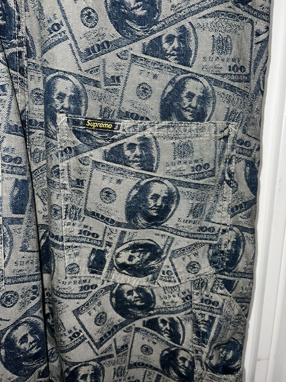 Supreme Supreme Overalls Size US 32 / EU 48 - 6 Thumbnail