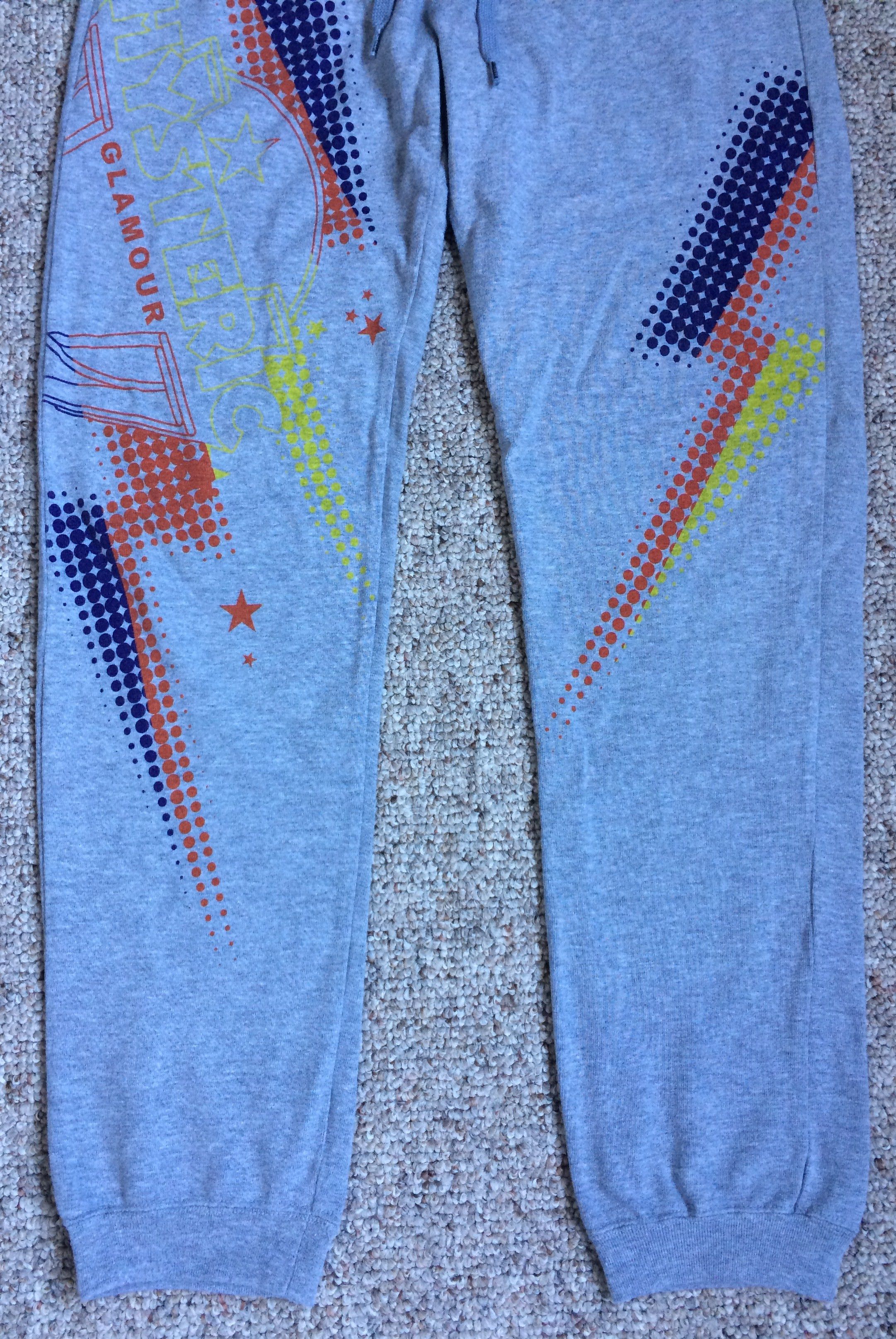Hysteric Glamour Hysteric Glamour Thunderbolt Logo Sweatpants Size US 30 / EU 46 - 3 Thumbnail