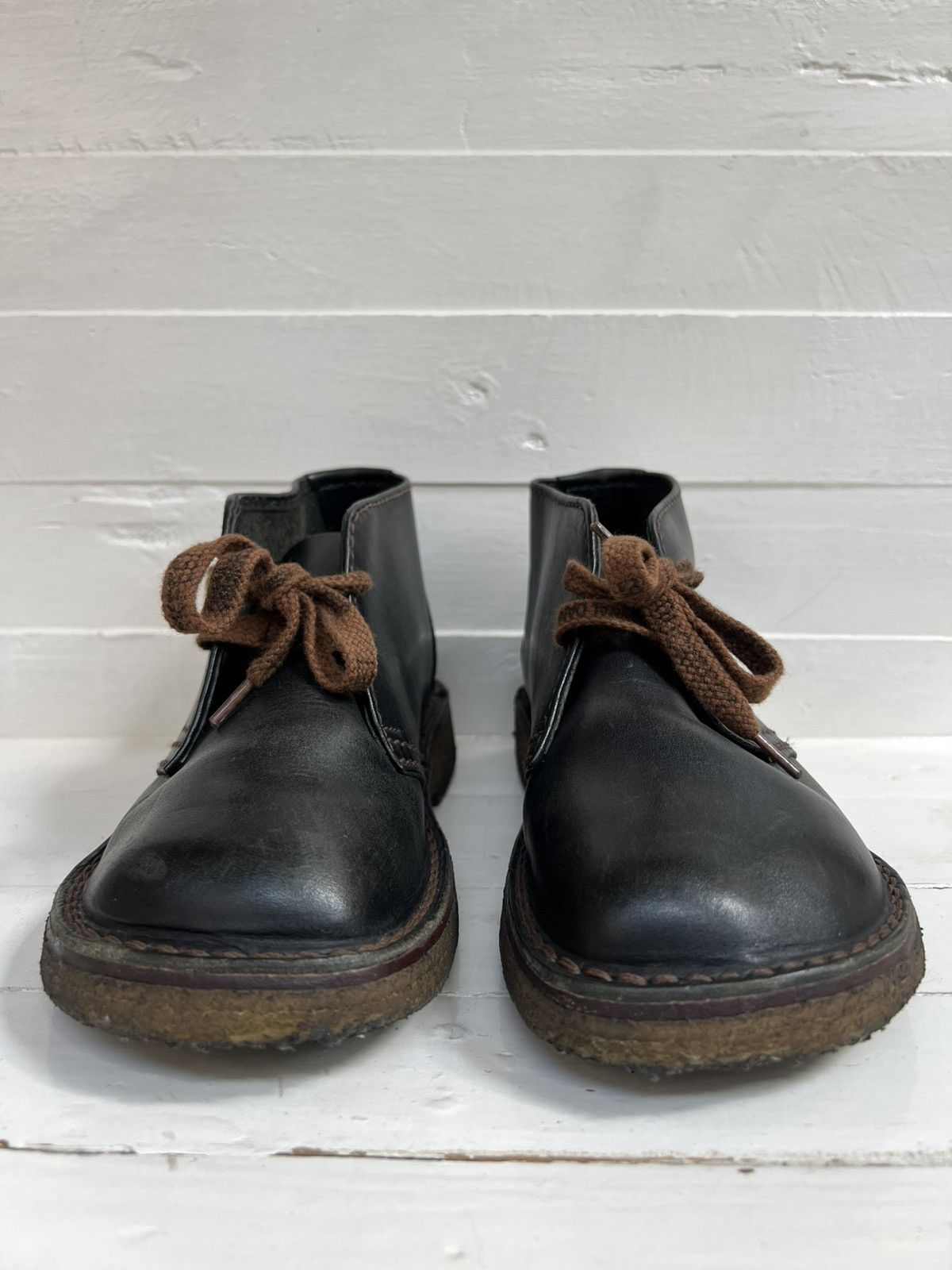 Duckfeet DUCKFEET Sjaelland Ankle Boots Lace Up Comfort Size US 9 / IT 39 - 5 Thumbnail