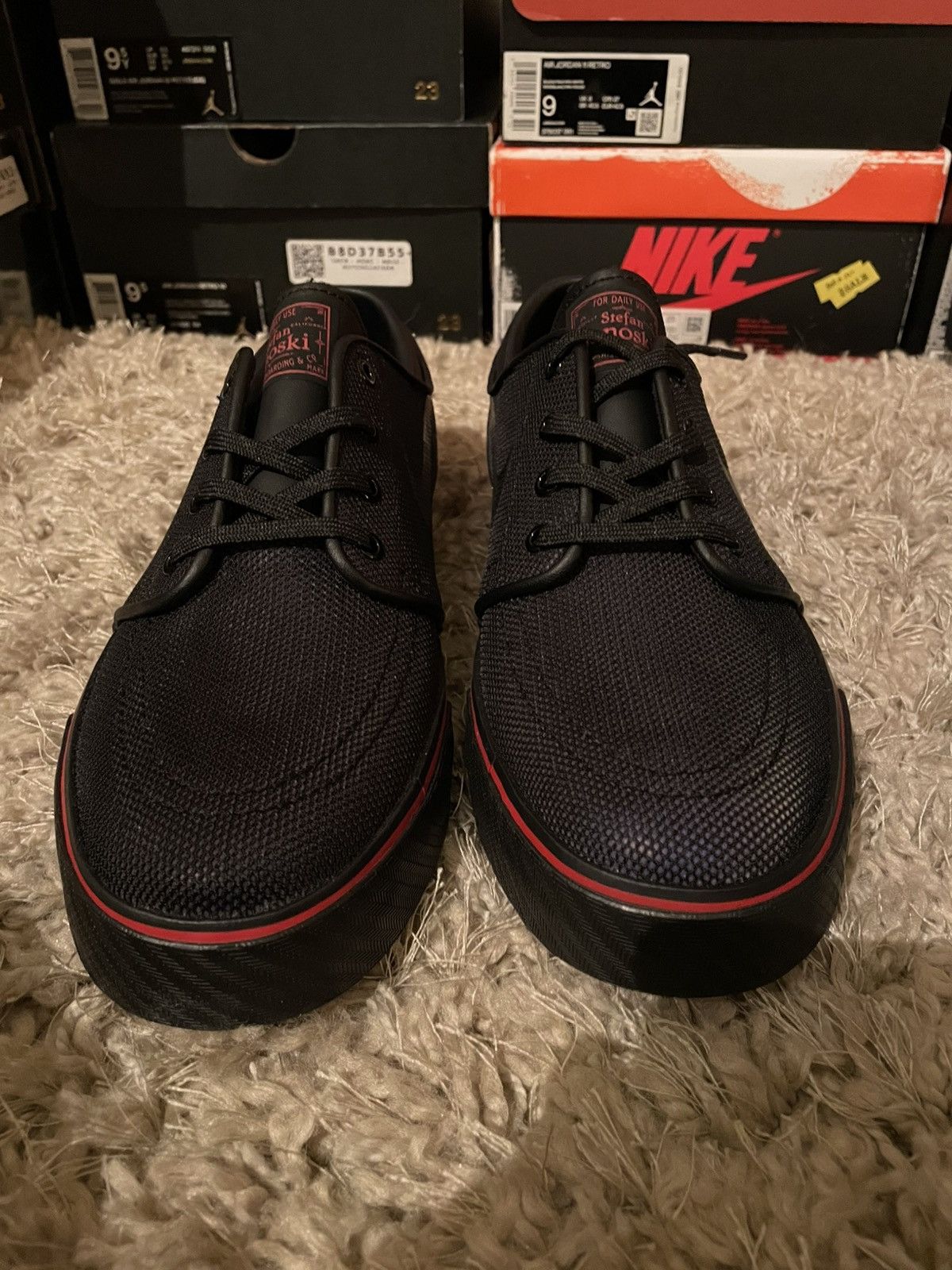Nike Nike Sb Doernbecher Stefan Janoski Size US 9 / EU 42 - 4 Thumbnail