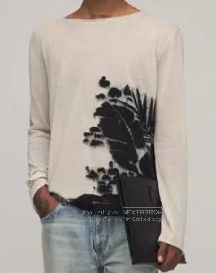 Saint Laurent Paris Saint Laurent Paris Knit sweater| Size US L / EU 52-54 / 3 - 2 Thumbnail