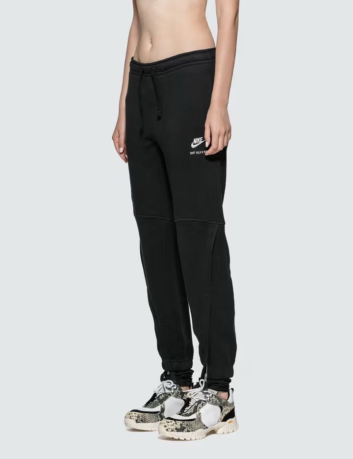1017 ALYX 9SM × Nike 1017 ALYX 9SM x Nike Sweatpants „Black“ Size US 32 / EU 48 - 7 Thumbnail