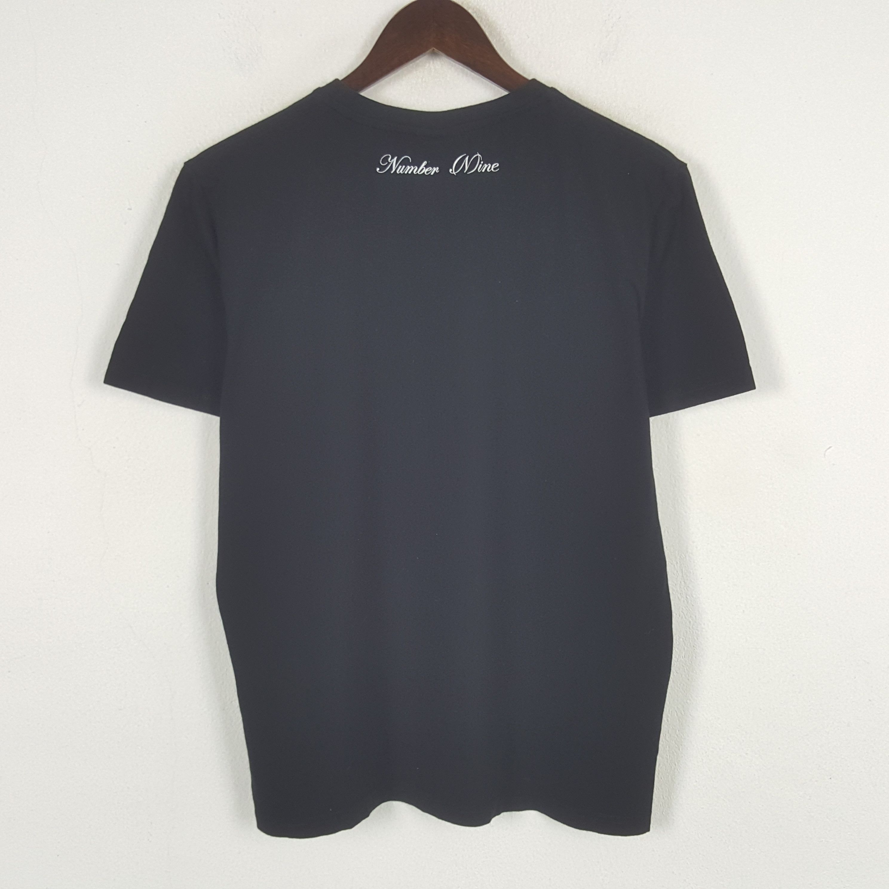 Marlboro × Number (N)ine × Vintage Vintage Number (N)ine Custom Logo Japan T-shirt Size US L / EU 52-54 / 3 - 3 Thumbnail