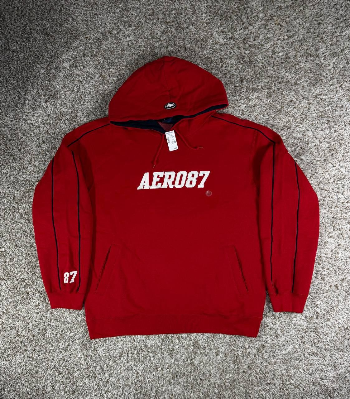 Aeropostale Vintage Aéropostale AERO87 Sweatsuit Set Hip Hop Y2K Size US XL / EU 56 / 4 - 5 Thumbnail