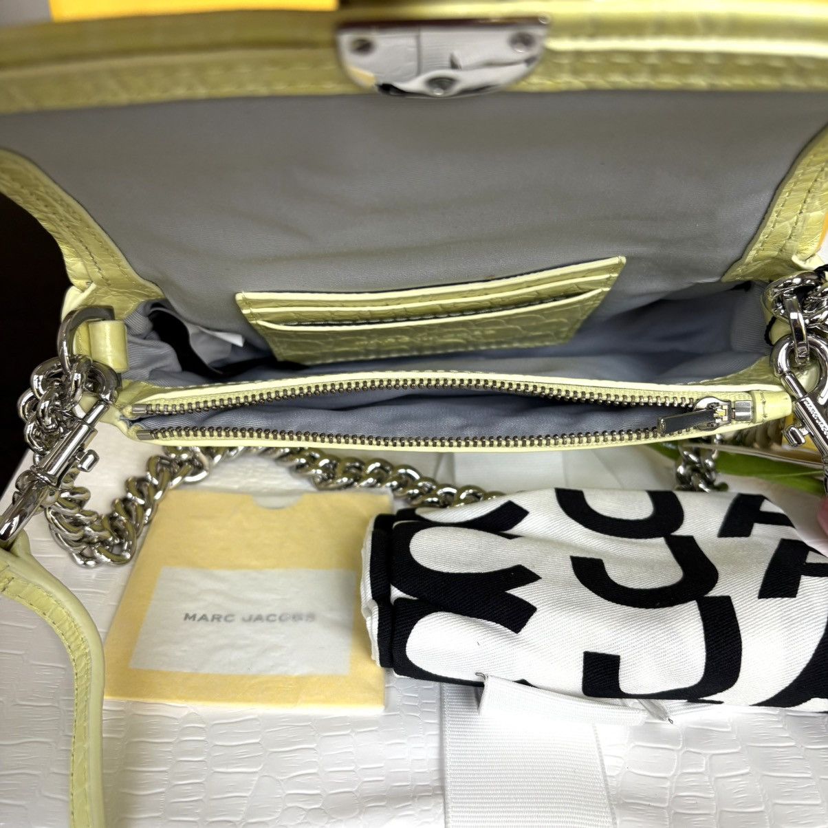 Marc Jacobs Mini Shoulder Bag Size ONE SIZE - 5 Thumbnail