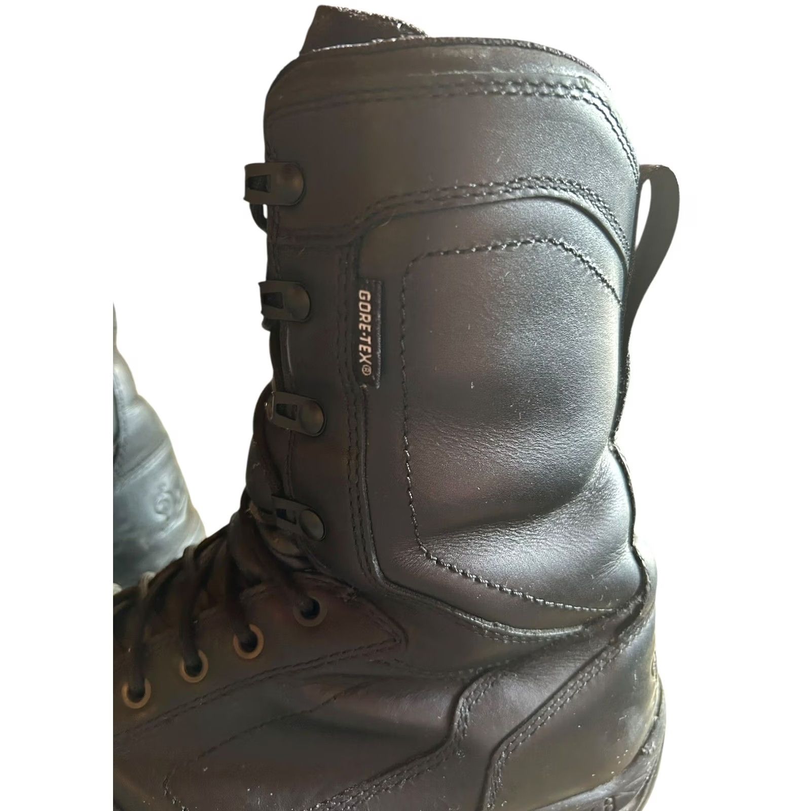 Danner Danner Men 10.5 D Striker Torrent 8" TFX-8 Tactical Side Zip Boot Black Gore-Tex Boots Size US 11 / EU 44 - 5 Thumbnail