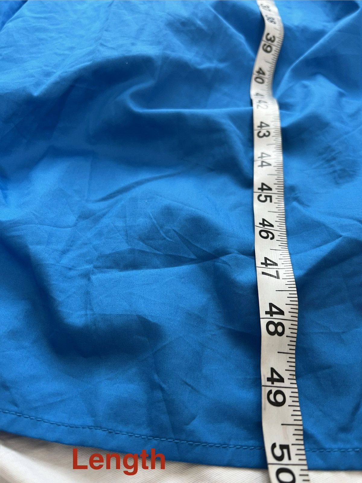 Boston Proper Boston Proper Hardware Halter Tiered Poplin Maxi Dress Size M / US 6-8 / IT 42-44 - 8 Thumbnail