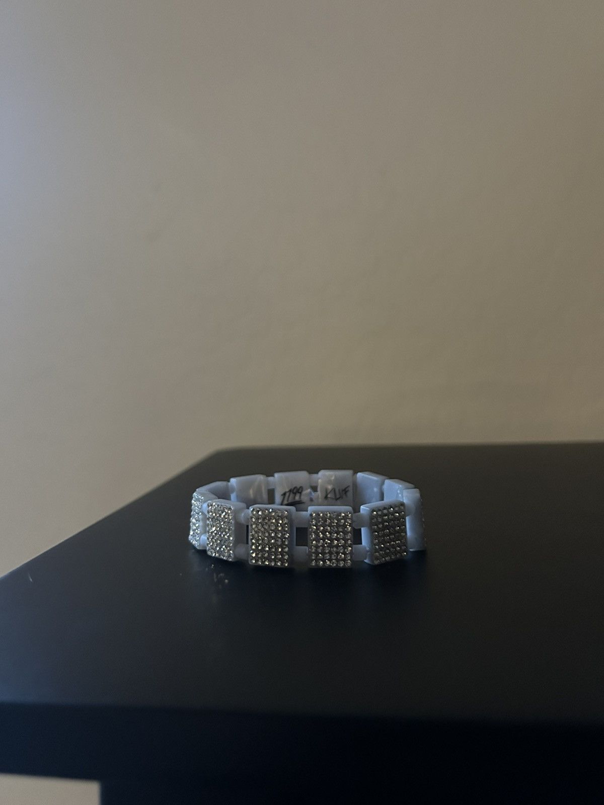 Other Bazo 1199 Metallic and black and white bracelets | Grailed