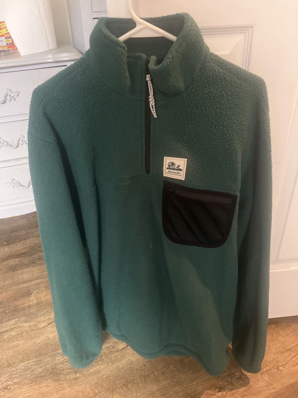 1/4 zip Aime Leon dore sweater