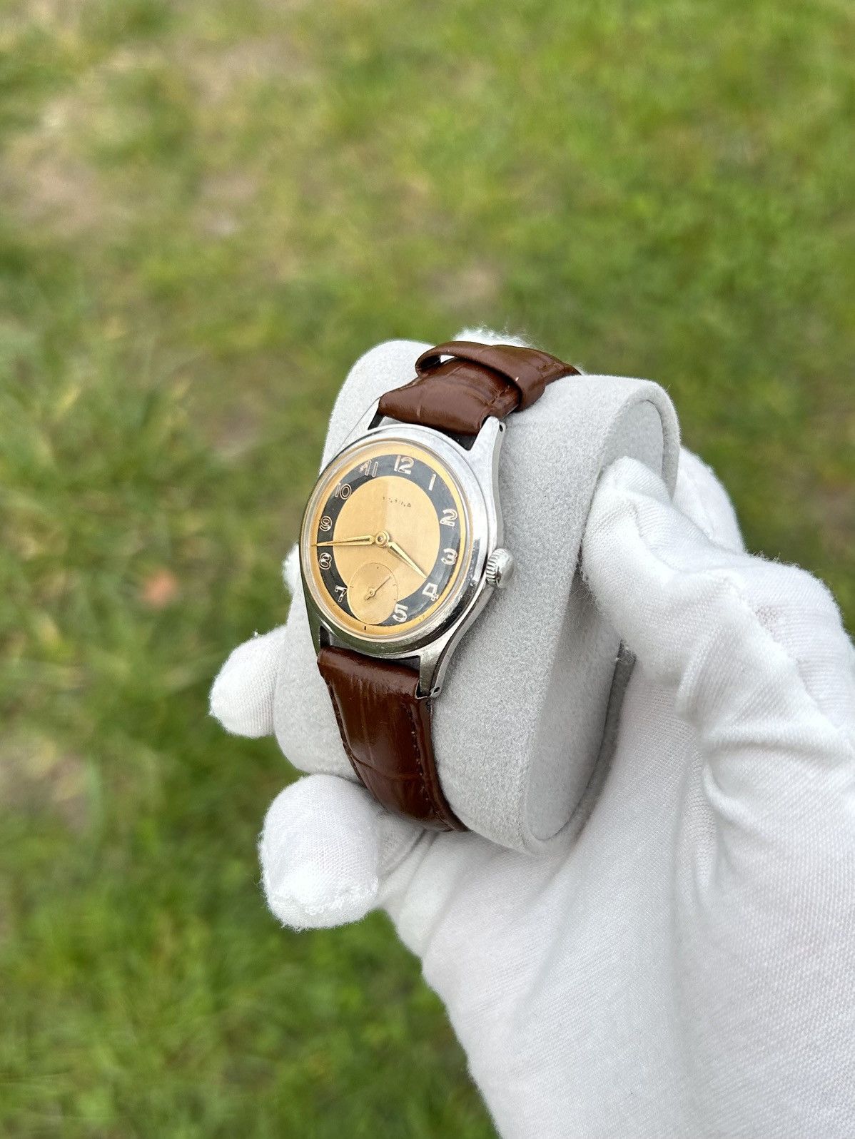 Vintage Vintage Watch Certina Swiss Made Mechanical 1960-80's Size ONE SIZE - 13 Thumbnail