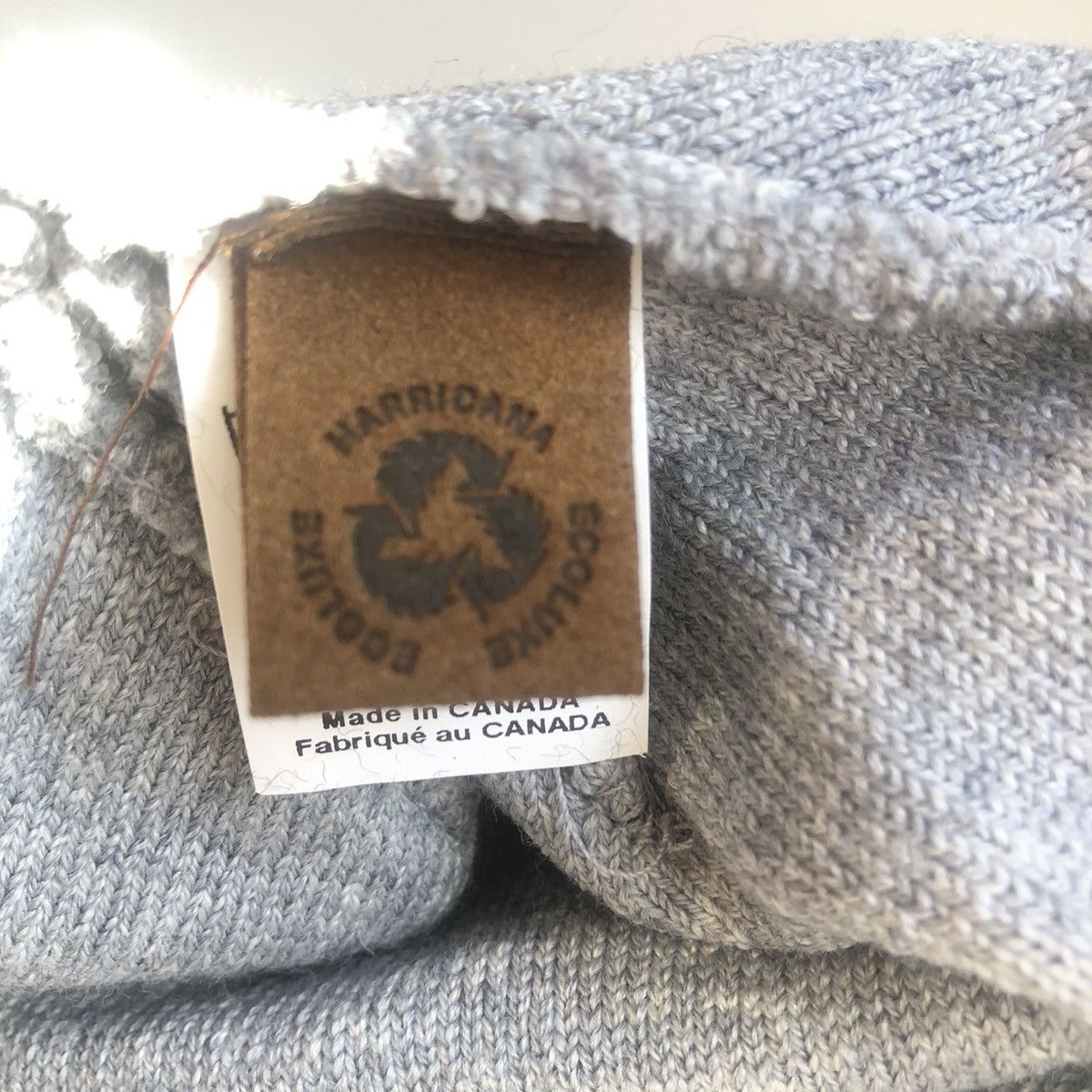 Other Harricana wool blend beanie Size ONE SIZE - 3 Thumbnail