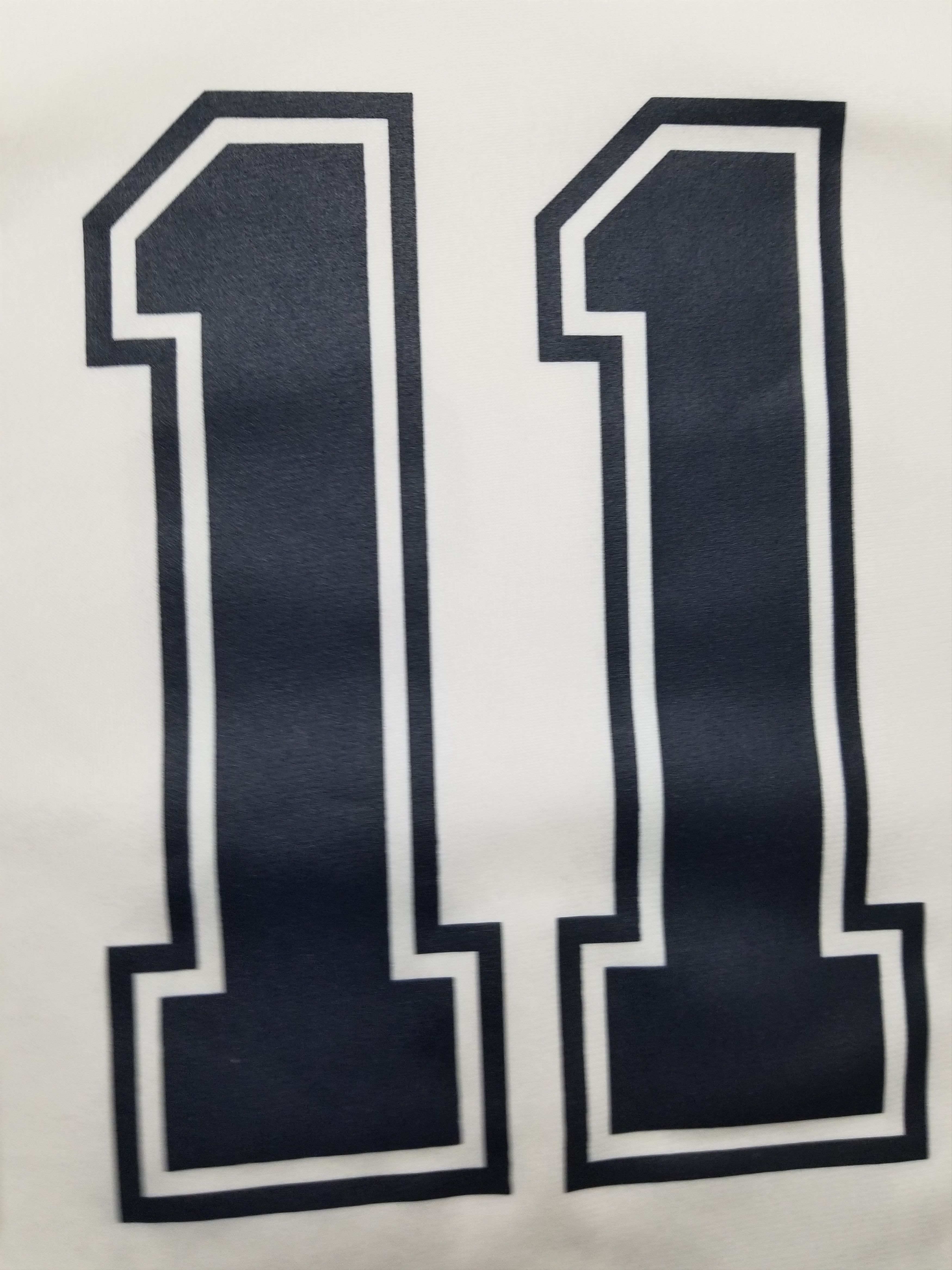 Nike Dallas Cowboys Micah Parsons #11 Color Rush Alternate Game Size US L / EU 52-54 / 3 - 13 Thumbnail