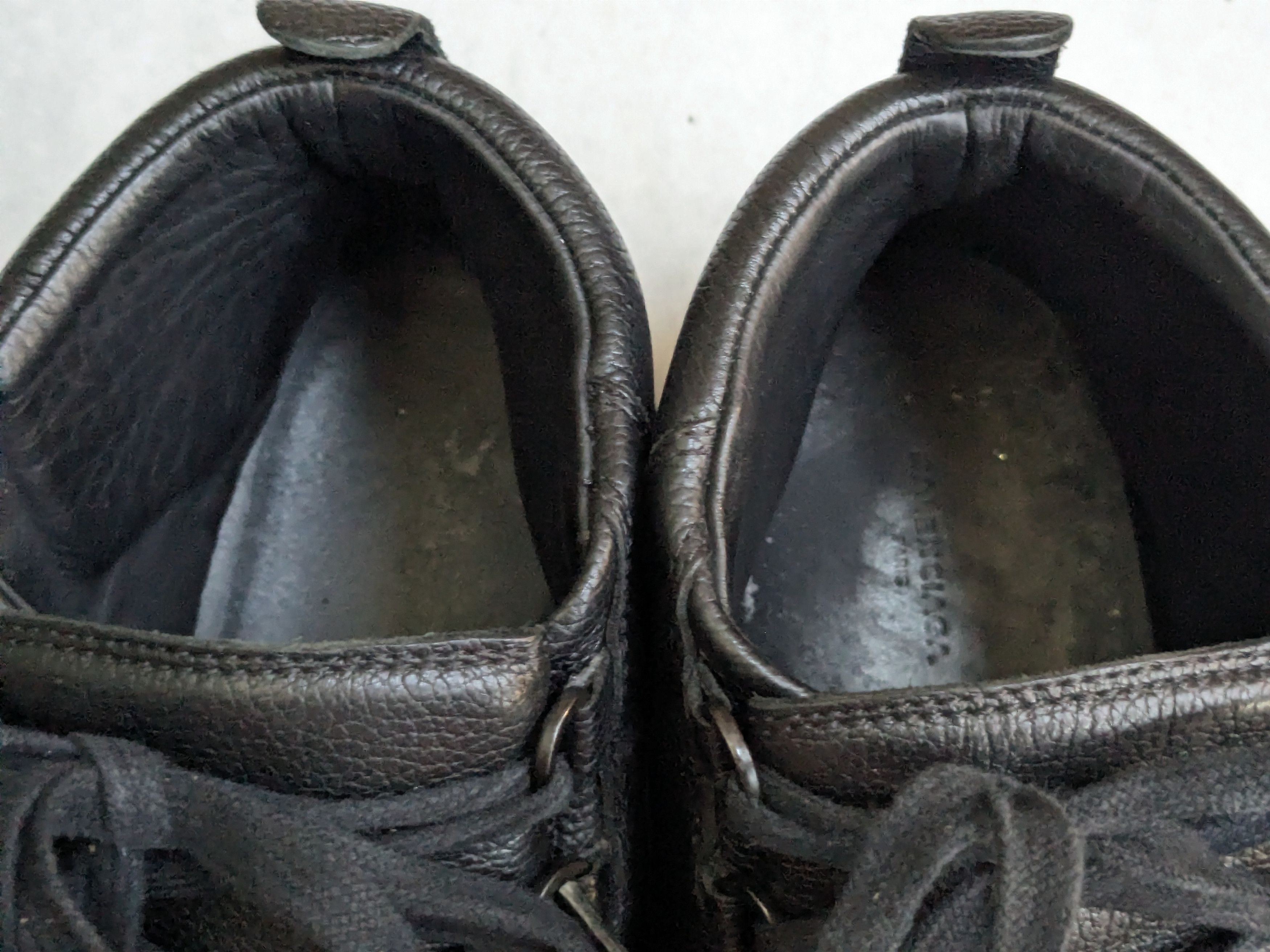 Balenciaga Balenciaga Arena High Top Sneakers Black 11 Leather Size US 11 / EU 44 - 7 Thumbnail