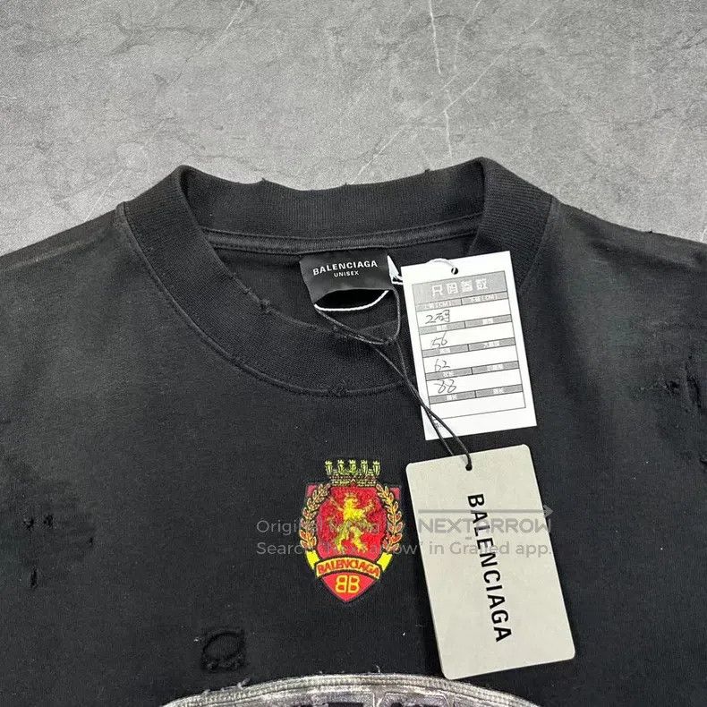 Balenciaga Balenciaga Manchester United short sleeve Size US M / EU 48-50 / 2 - 3 Thumbnail