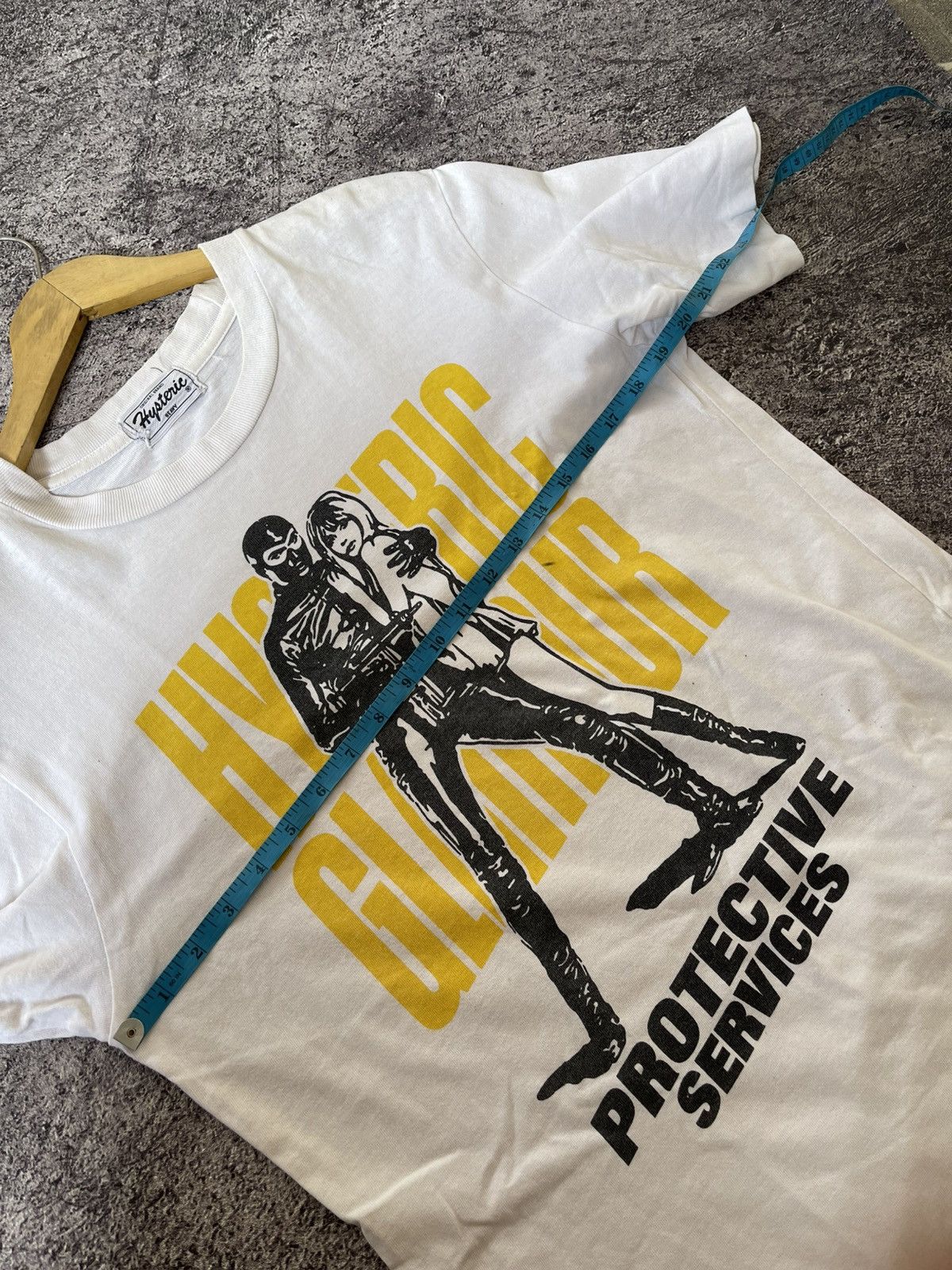 Hysteric Glamour Hysteric glamour Protective Services Size US M / EU 48-50 / 2 - 5 Thumbnail