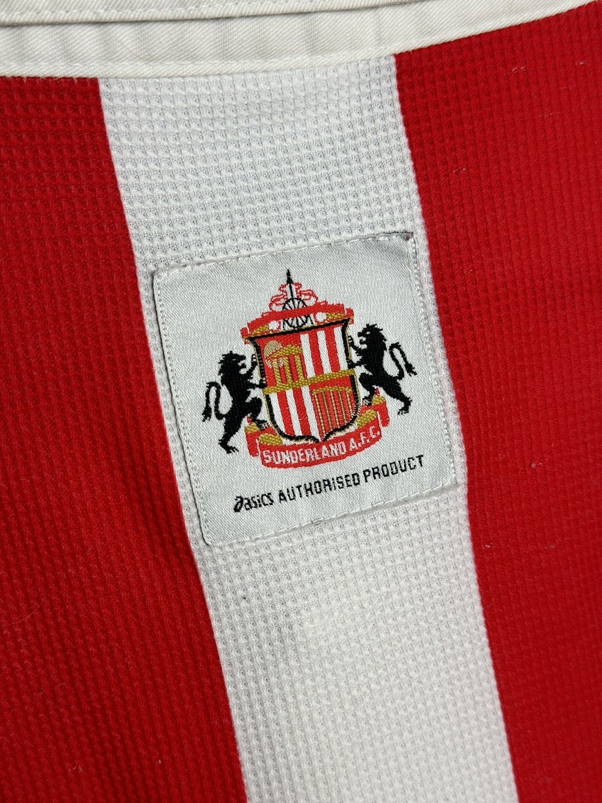 Asics Sunderland 97/99 Home Football Jersey Size US XL / EU 56 / 4 - 5 Thumbnail