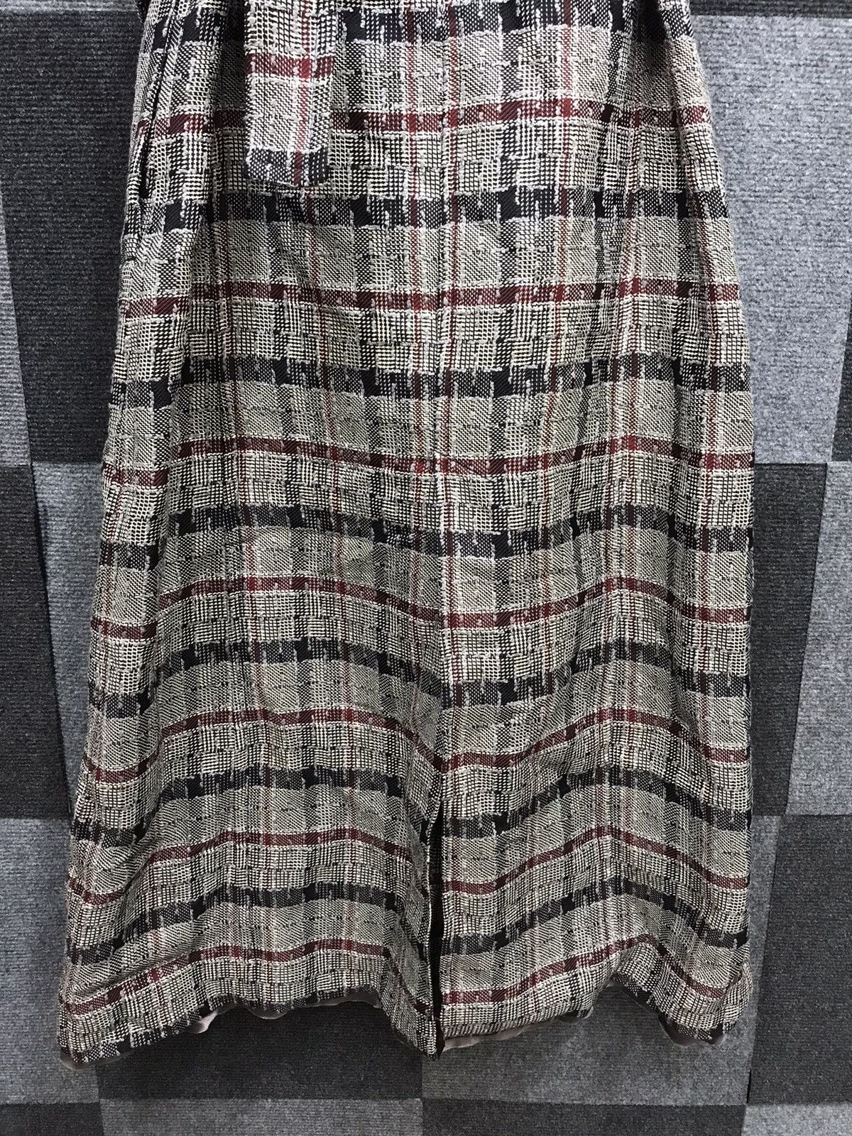 Beams Plus × Japanese Brand RBS BEAMS Sashiko Style Dress Size XS / US 0-2 / IT 36-38 - 9 Thumbnail