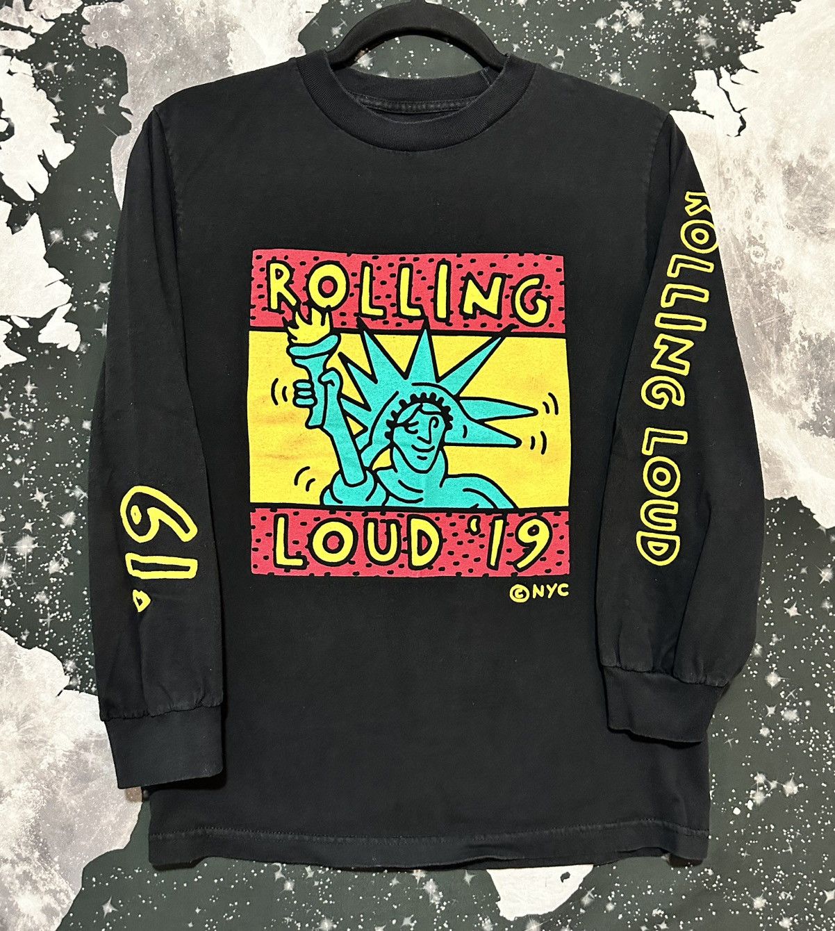 Rolling Loud Rolling Loud NYC shirt Size US S / EU 44-46 / 1 - 1 Thumbnail