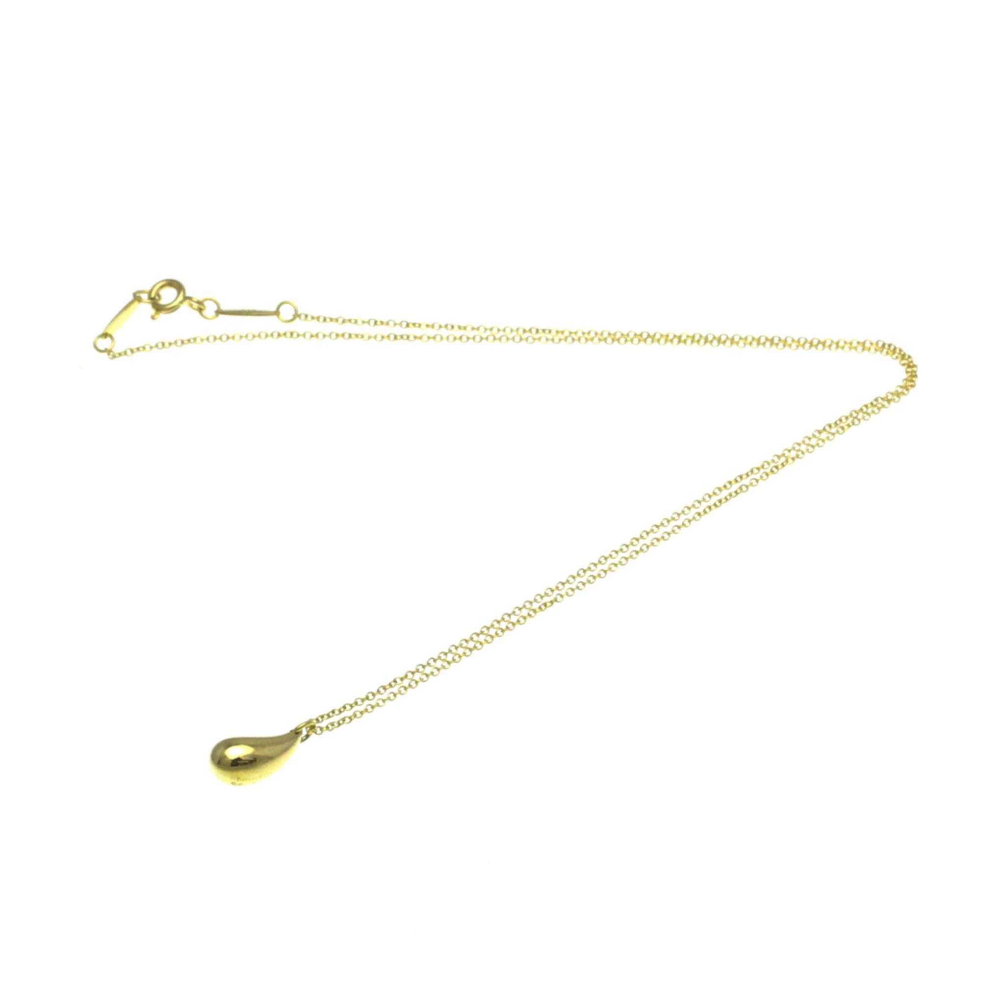 Tiffany & Co. Tiffany & Co Teardrop necklace Size ONE SIZE - 1 Thumbnail
