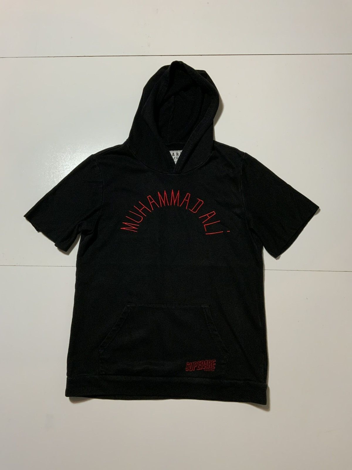 Other Superare X Muhammad Ali Boxing Butterfly Sting Bee Hoodie Size US M / EU 48-50 / 2 - 1 Thumbnail
