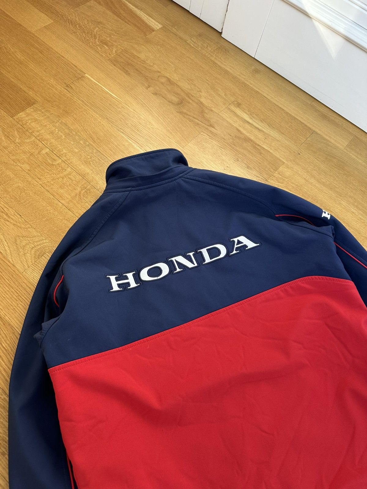 Honda Vintage Honda Racing Jacket Logo Formula 1 Size US M / EU 48-50 / 2 - 22 Thumbnail