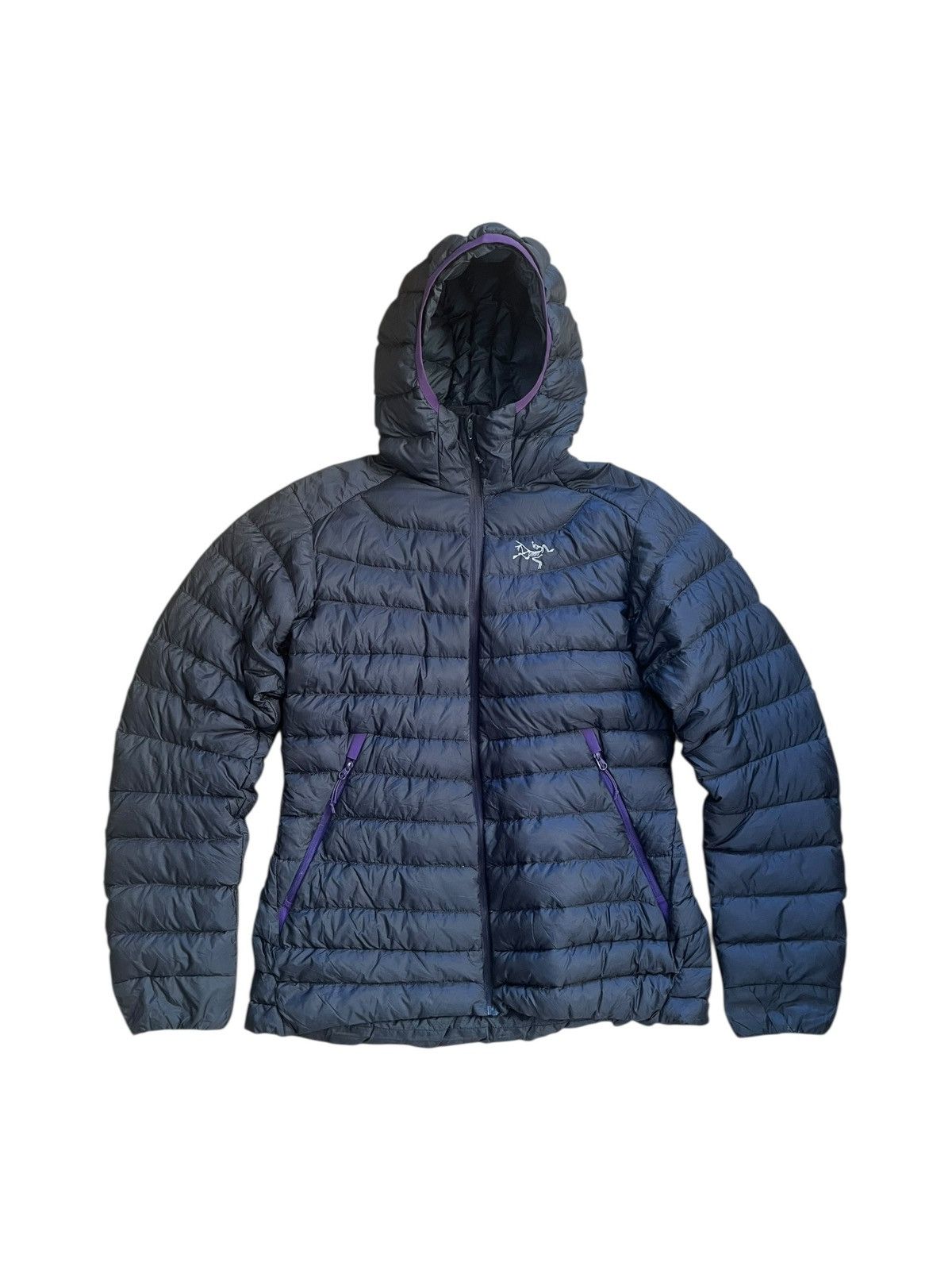 Arc'teryx Arcteryx puffer navy jacket gorpcore streetwear Size M / US 6-8 / IT 42-44 - 1 Thumbnail