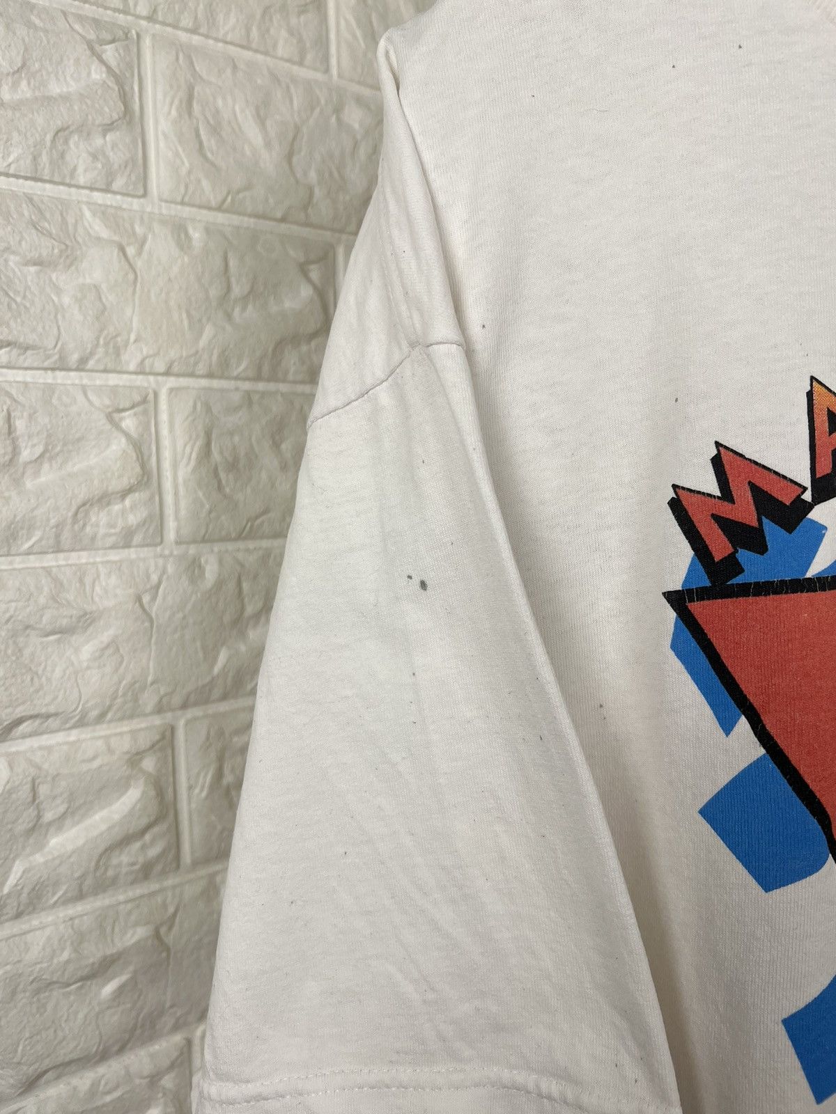 Vintage Vintage Rare Marathon Hawaii 1997 Tee Size US XL / EU 56 / 4 - 5 Thumbnail