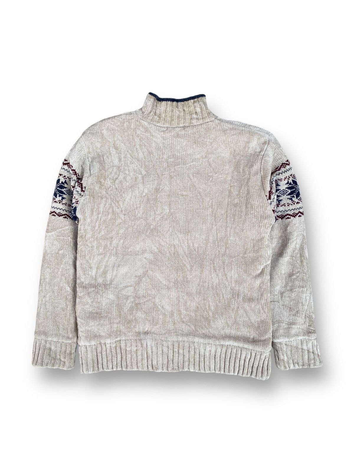 Other Vintage Club Knit Sweater Navajo Jacket. #D2 Size US M / EU 48-50 / 2 - 4 Thumbnail