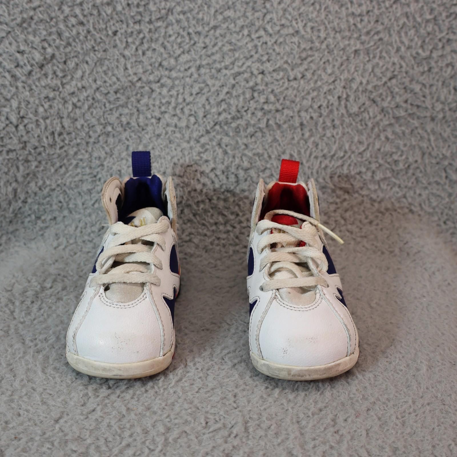 Nike Nike Air Jordan 7 Retro 'Tinker Alt' TD sz 6C 304772 133 Size US 6 / EU 39 - 2 Thumbnail