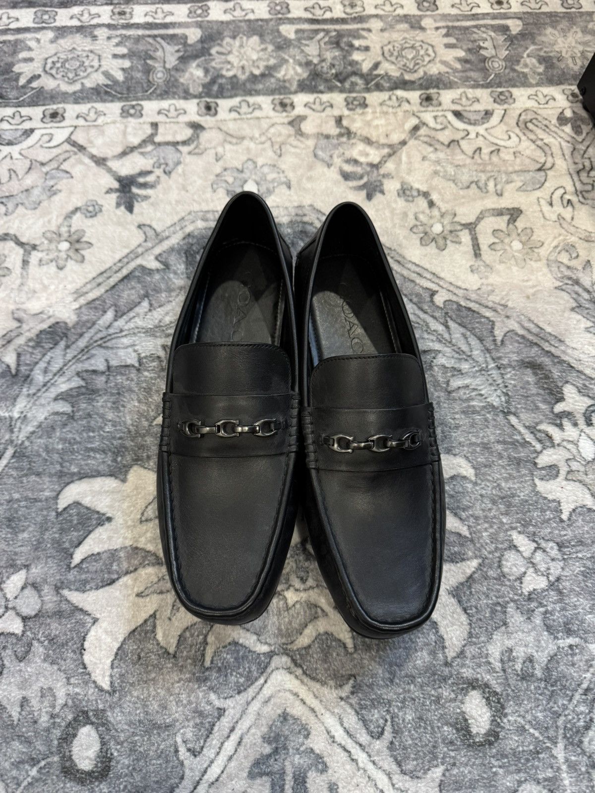 Coach Coach Loafers/Slip On Size 10 Size US 10 / EU 43 - 1 Thumbnail