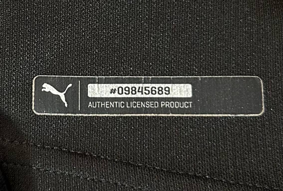 Puma Borussia Dortmund 2017/2018 Puma Away football shirt Jersey Size US M / EU 48-50 / 2 - 3 Thumbnail