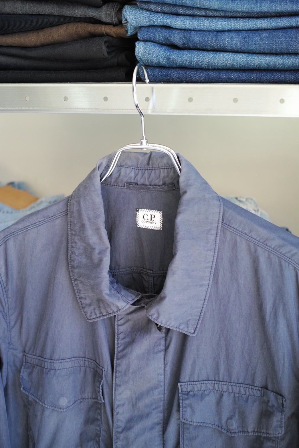 C.P. Company C.P. COMPANY Size US L / EU 52-54 / 3 - 3 Thumbnail