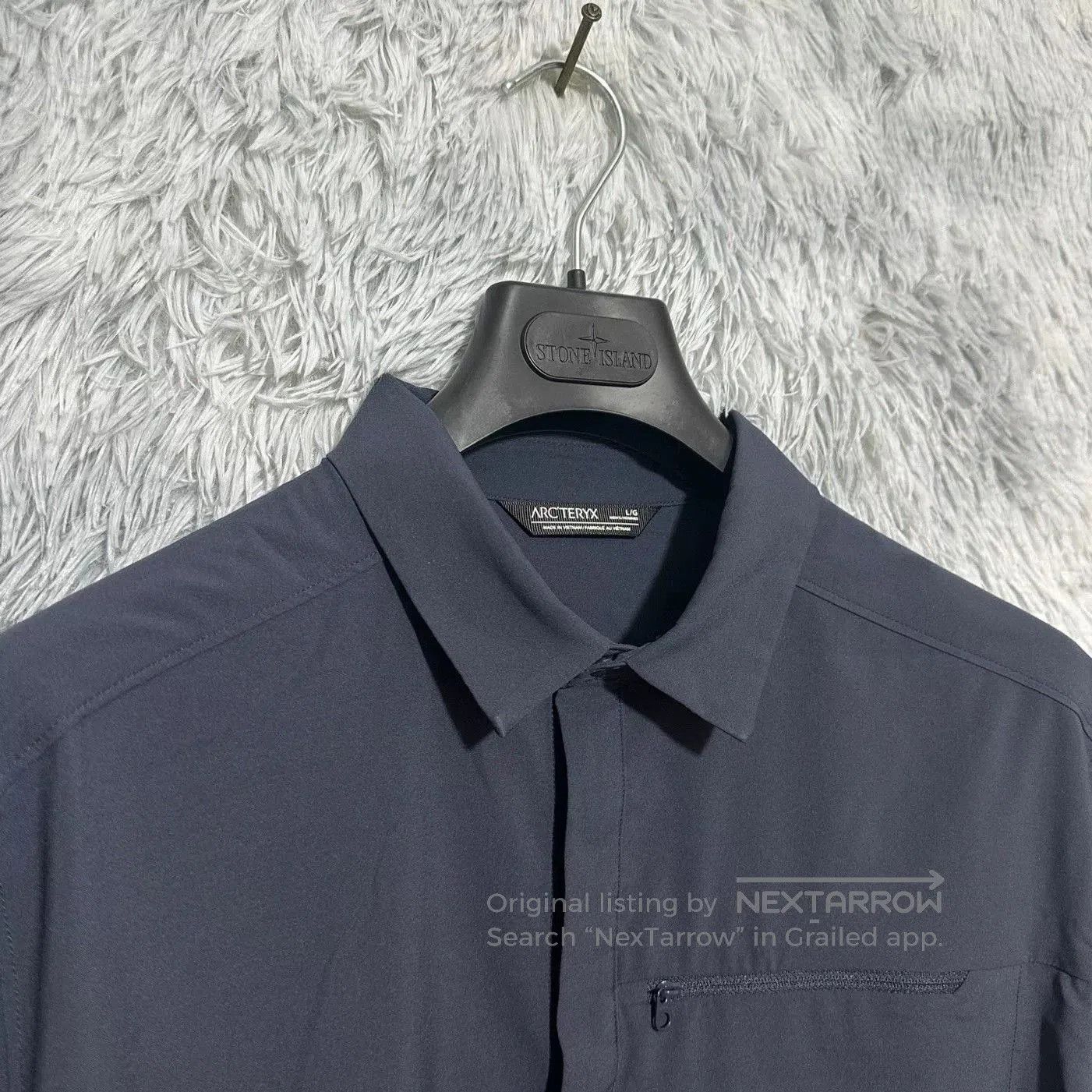 Arc'teryx Arcteryx Men's Skyline LS Long Sleeve Shirt. Size US L / EU 52-54 / 3 - 3 Thumbnail
