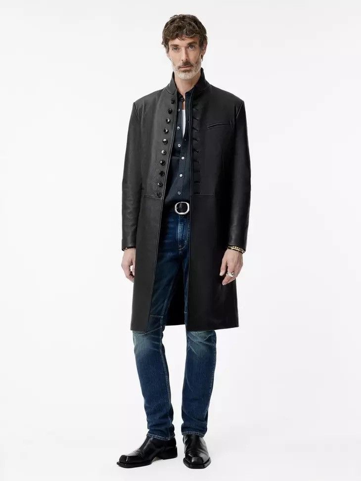 Dolph Coat size EU 52 USA 42