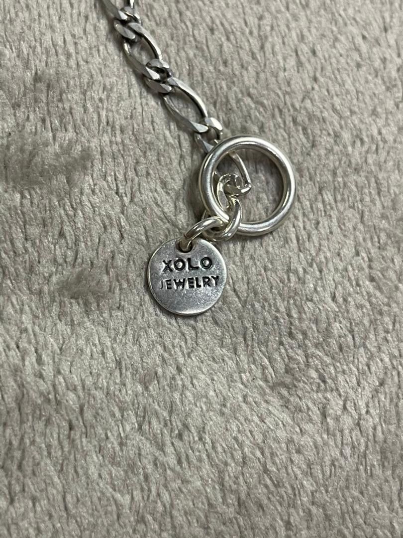 Sterling Silver Xolo Jewelry Silver Bracelet Size ONE SIZE - 7 Thumbnail