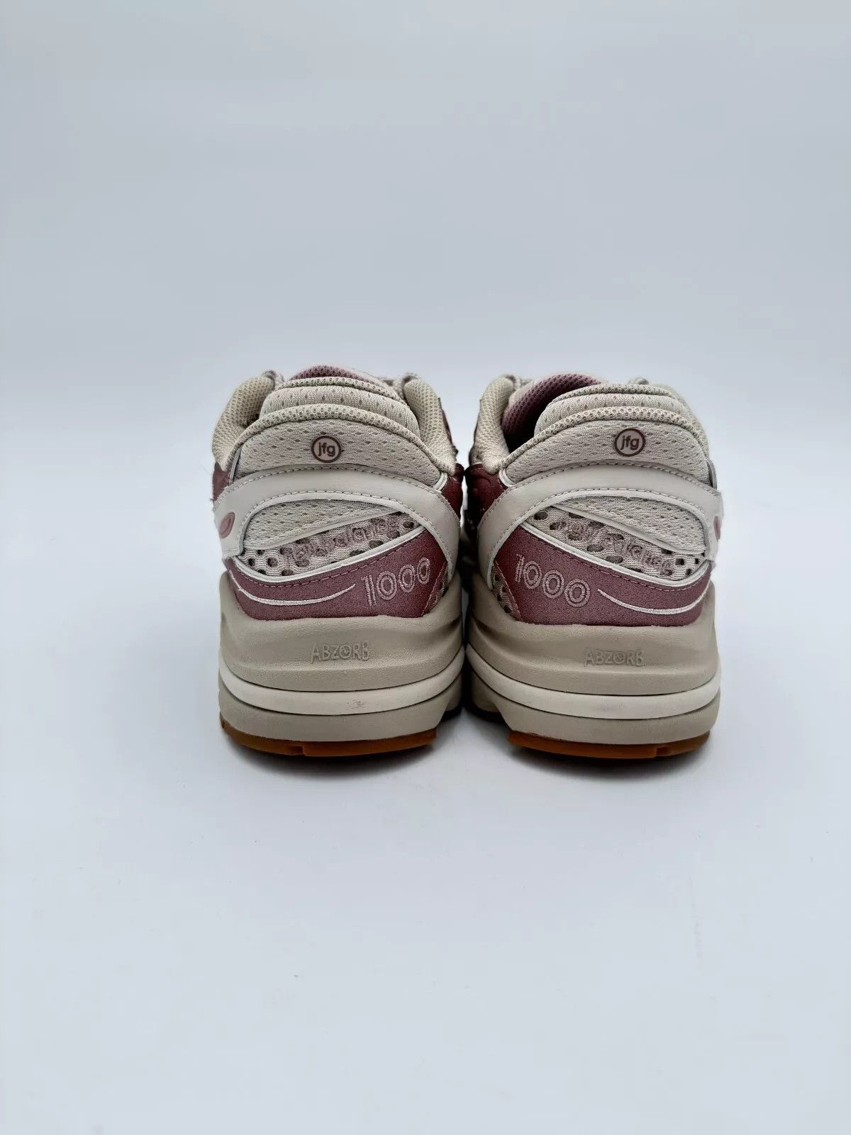 Joe Freshgoods × New Balance Joe Freshgoods New Balance 1000 Pink Mink Size US 9.5 / EU 42-43 - 6 Thumbnail